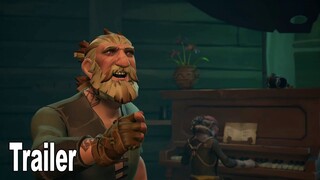 Sea of Thieves Season 7 Trailer [HD 1080P]