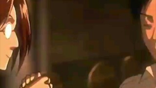 kasian tau Hange nya