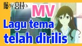[Hori san to Miyamura kun] MV | Lagu tema telah dirilis