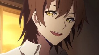 【蓝漠的花】夏安个人向 “我本是无心傀儡，是你让我拥有了人类的情感”