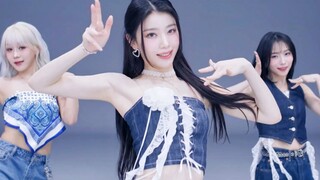 沈小婷美疯！Kep1er舞蹈串烧Problem+Shooting Star+Wadada名曲全场！