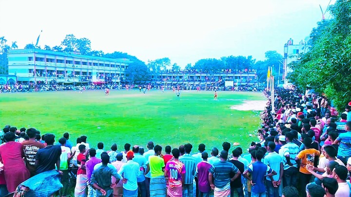 ফুটবল খেলা