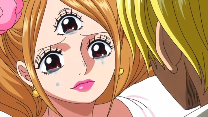 [That character in One Piece makes you uncomfortable]