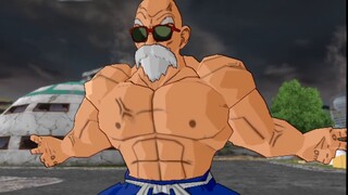 [Phụ đề tiếng Trung] [Sét điện] Nếu Kame Sennin đánh bại Broly [Kế hoạch hoàn thành sét điện]