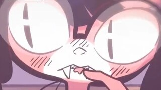 【furry·diives animation】Fitting room (Spanish)