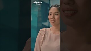 Galawan ng mga babaerong workmates! #shorts | My Guardian Alien