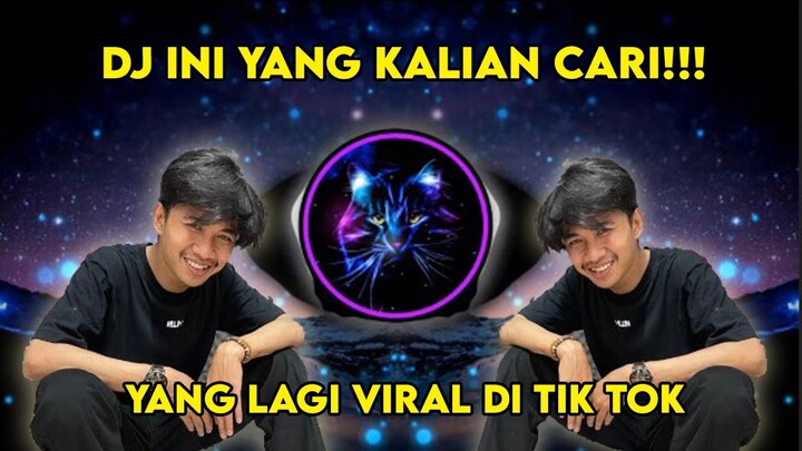 INIKAN YANG KALIAN CARI !!! DJ DRIVE BREAKBEAT VIRAL DI TIK TOK | NEVER BE ALONE SOUND KATAK BHIZER