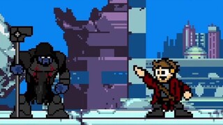 Star-Lord's favorite song for the Famicom! A highly realistic plot! (There's an Easter egg at the en