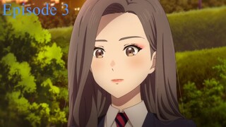 True Beauty S01 Ep3 #new anime