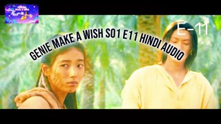 Genie Make a Wish S01 E11 Hindi Audio