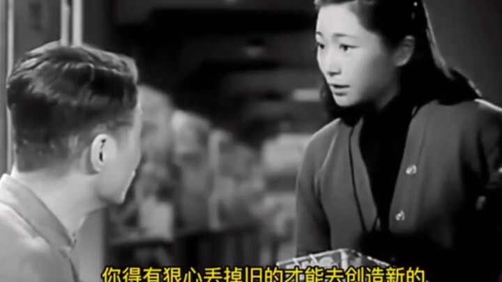 几十年前的台词，现在听起来依旧讽刺！