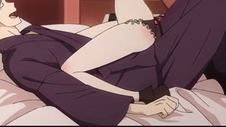 Anime +18 Ecchi Baru Rilis udah main Crt aja