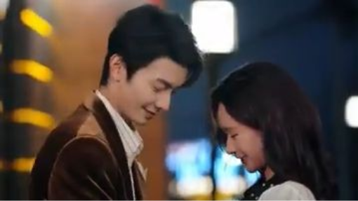 (Eng hardsub) Lu Huanyu & Zhang Yutian ~ Menyimpan Kebahagian dalam Hati