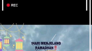 1HARI LAGI NK PUASA‼️‼️‼️‼️‼️ 🤲🤲🤲