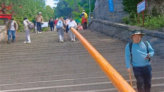 Taishan will subdue anyone who is stubborn