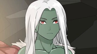 "The Immortal of Great Love" Volume 4 Episode 30: Black Loulan's Ascension to Immortality (Part 1)