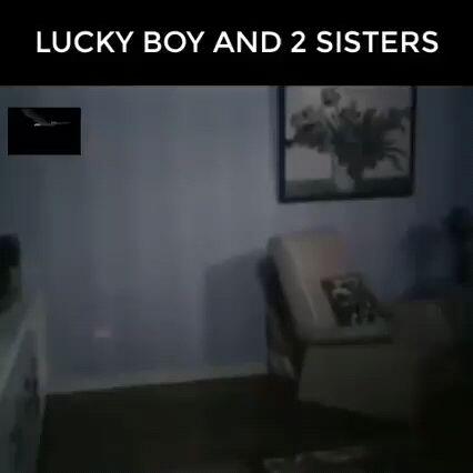 2 SISTERS AND LUCKY GUY