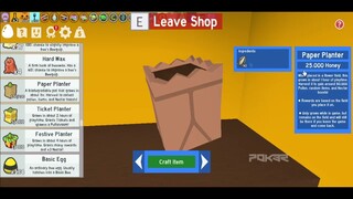 How to GET planters in Bee Swarm Simulator | Bee Swarm Simulator