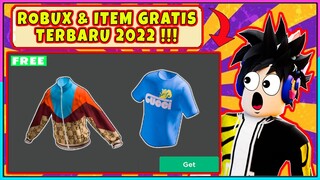 [✔️TERBARU💯] ITEM GRATIS TERBARU 2022 !!! DAPATKAN ITEM SULTAN INI SEKARANG !!! - Roblox Indonesia