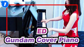 Gundam - ED Cover Piano Yatim Piatu Yang Pemberani_1