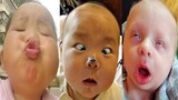 Try Not To Laugh : 1001 Funny Baby Face Will Make You Laugh | Funny Things