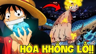 TĂNG KÍCH THƯỚC TO HƠN KAIDO?! | NHỮNG TRÁI ÁC QUỶ GIÚP NGƯỜI DÙNG HÓA KHỔNG LỒ ONE PIECE