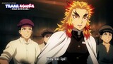 Thanh Gươm Diệt Quỷ : Chuyến Tàu Vô Tận | Ss2 Tập 1| LK Nhạc Remix Lồng Phim Anime ✔