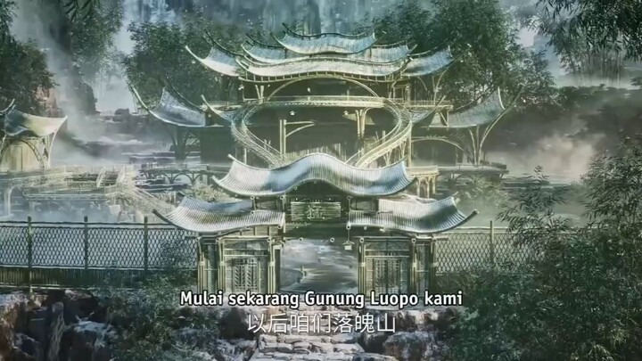 Sword of Coming S2 - Eps 20