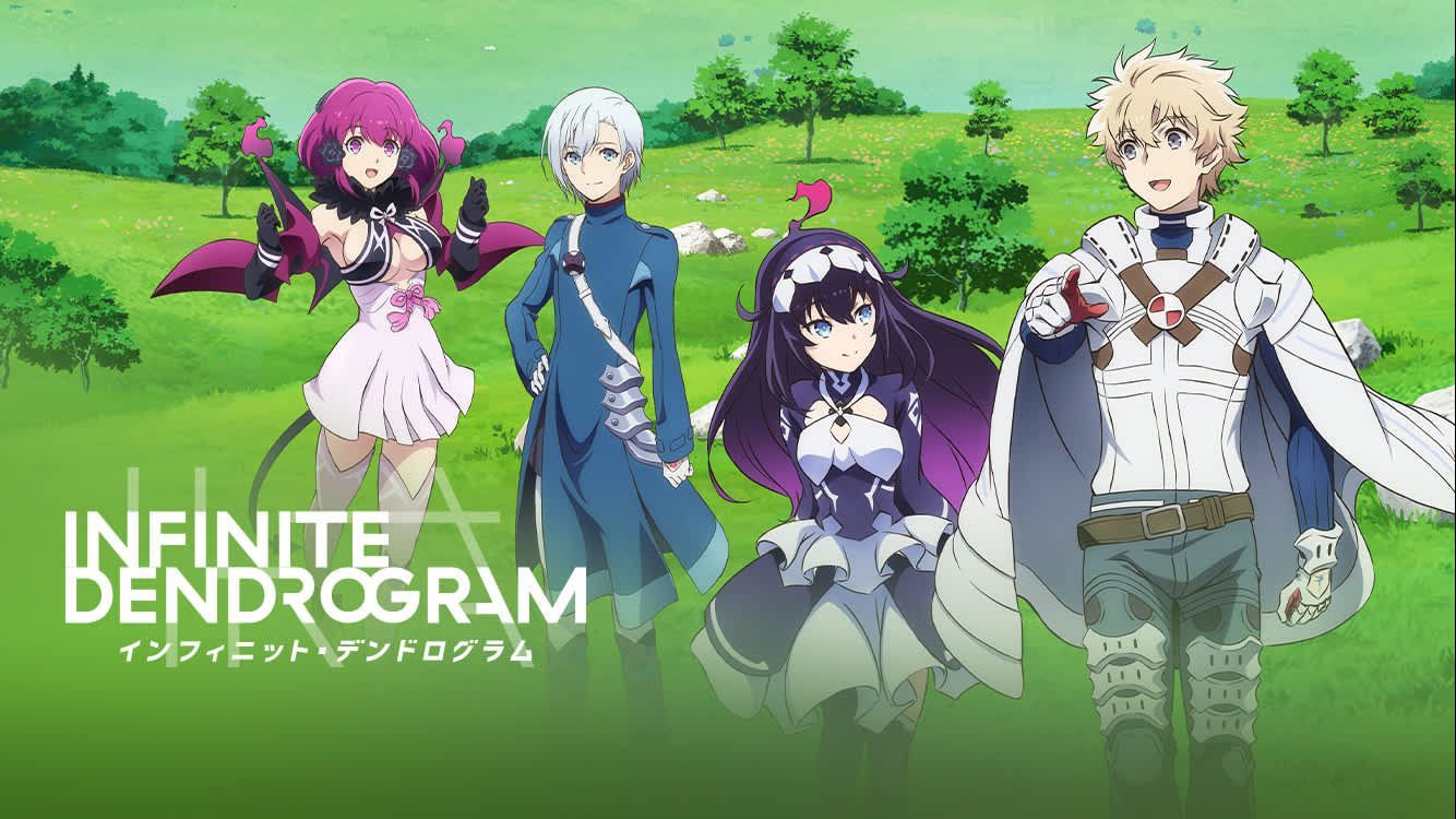 Assistir Infinite Dendrogram Episódio 3 Legendado (HD) - Meus Animes Online