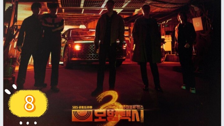 EPISODE 8 TAXI DRIVER 3