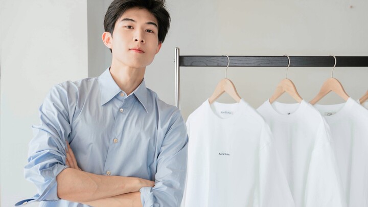 What’s the Difference Between a 20RMB, 200RMB, and 2000RMB White T-Shirt?