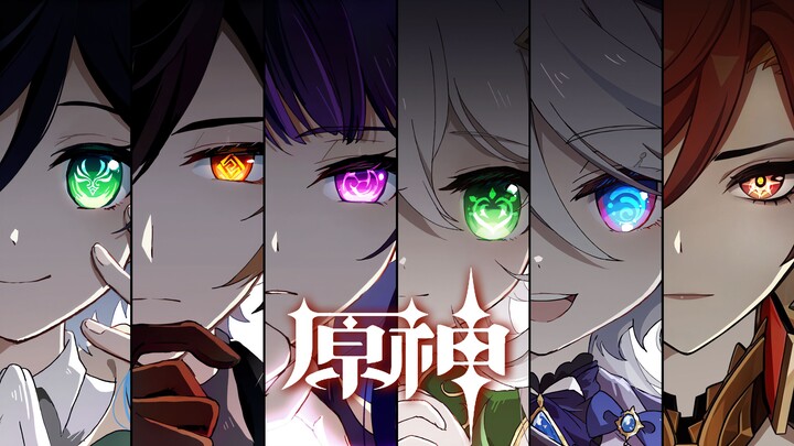 [Genshin Impact / Tūtū] God, oh God, tell me: why is there so much regret?