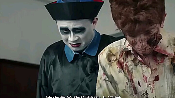 “ตอนแรกคิดว่าเป็นหนังตลก จนกระทั่งเห็นซอมบี้ ก็ระเบิดอารมณ์ทันที”