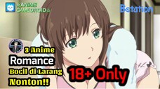 18+✅ BOCIL DILARANG NONTON❗❗ 3 ANIME ROMANCE UNTUK DEWASA! ANIME GAMEDROID