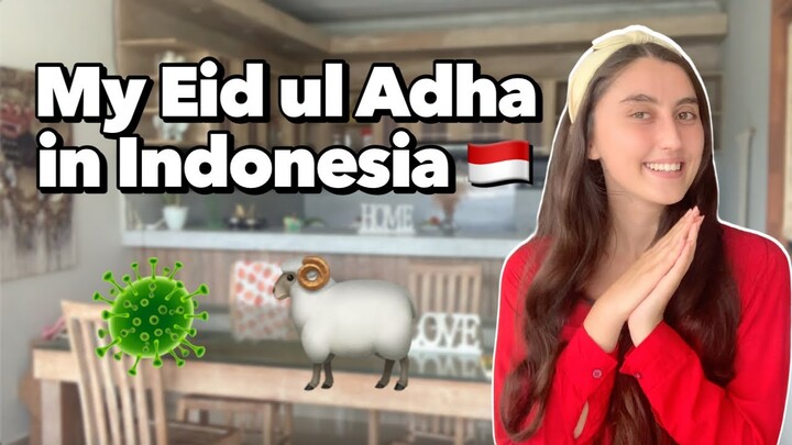 What is Eid ul Adha? | My Eid ul Adha in Indonesia 2021