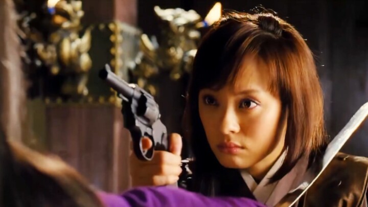 يا فتاة، وسائلك في الاغتيال متقدمة جدًا بالنسبة لفترة الممالك الثلاث!!! مسلسل كوميدي تاريخي ضخم بعنو