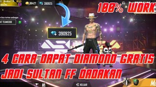 CARA TERBARU MENDAPATKAN DIAMOND GRATIS 😱 CUMAN 1 MENIT DAPAT 9999 DIAMOND - ANDREAN SETIAWAN