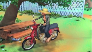 Upin & Ipin Special Idul Fitri - Mudik Seru, Lebaran Makin Syahdu