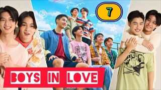 🇹🇭 [SUN] 𝐁 𝐎 𝐘 𝐒  𝐈𝐍  𝐋 𝐎 𝐕 𝐄 | EPISODE 7