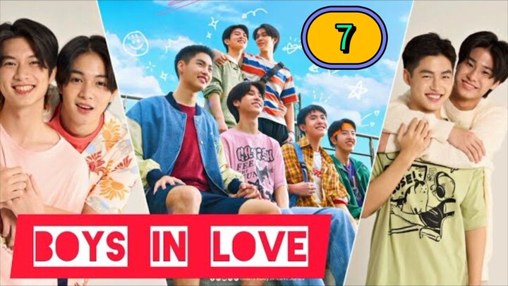 🇹🇭 [SUN] 𝐁 𝐎 𝐘 𝐒  𝐈𝐍  𝐋 𝐎 𝐕 𝐄 | EPISODE 7