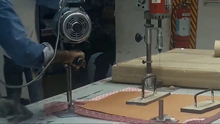 Cutting and measuring