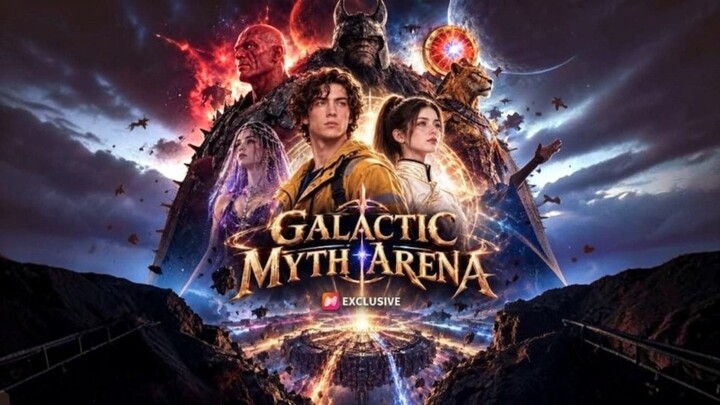 [AI] Galactic Myth Arena
