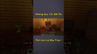 Những Quy Tắc Bất Ổn Trong Thế Giới Của Gã Đầu Trọc - Tập 31 💀 #shorts