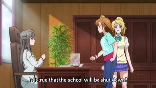 Love Live School Idol Project Season 1 Episode 8