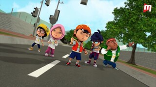 BoBoiBoy Hindi - Season 3 I Ep 22