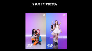 【GFriend】泪目了，她们还是这么有默契！