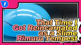 That Time I Got Reincarnated as a Slime|Rimuru Tempest:The Moe King_1