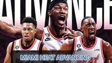 HEAT IS ON FIRE..!! MIAMI HEAT VS MILWAUKEE BUCKS GAME 5 HIGHLIGHTS