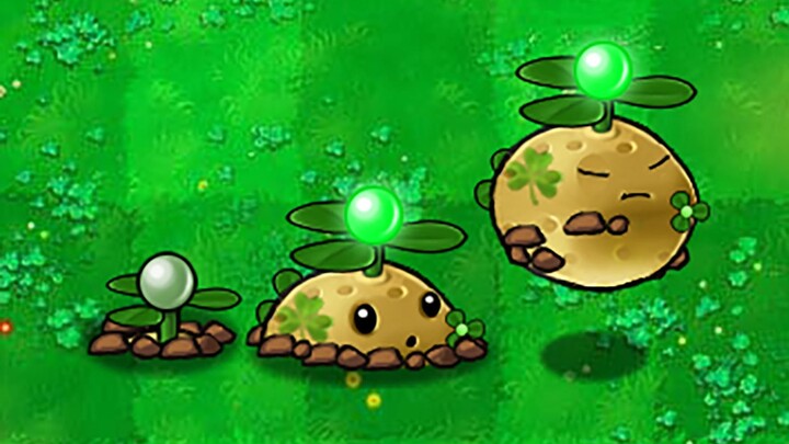 New Plant: Three-Leafed Potato Mine