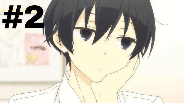 Tanaka-kun is always listless - Episode 2